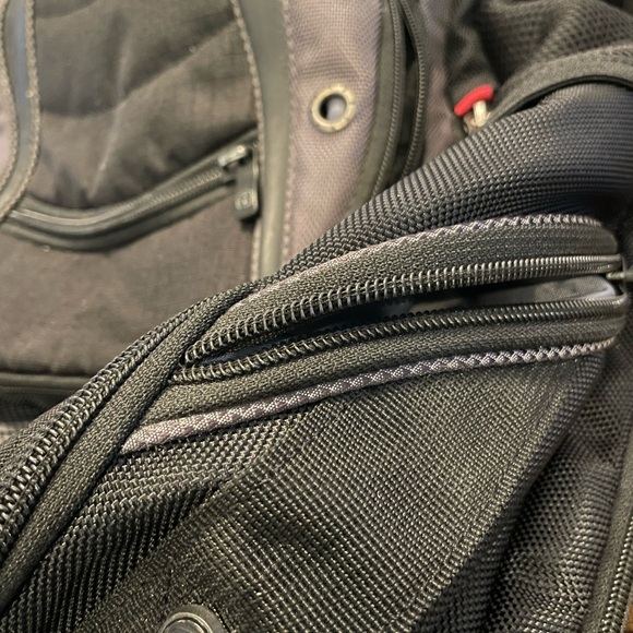 Swiss Gear Computer Backpack - Picture 4 of 9